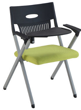 Πτυσσόμενες κατάλληλες καρέκλες κατάρτισης συνεδρίασης των γραφείων επίπλωσης γραφείων χάλυβα