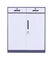 Νέος τύπος του χειρωνακτικού εικονιδίου του διαχειρηστή αρχείων συρταριών αποθήκευσης αρχείων επίπλωσης γραφείων χάλυβα κλειδώματος