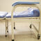 Πωλήσεις επίπλων υποδοχής γραφείων κλινικών νοσοκομείων χάλυβα μετάλλων που διπλώνουν την καρέκλα