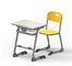Γραφείο μελέτης σχολικών επίπλων χάλυβα τάξεων και προσαρμοσμένα έδρα μέγεθος/χρώμα