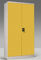 Καυτή πώληση υψηλή - ποιότητα 1 κίτρινο ντουλάπι αρχειοθέτησης γραφείων επίπλωσης γραφείων χάλυβα πορτών